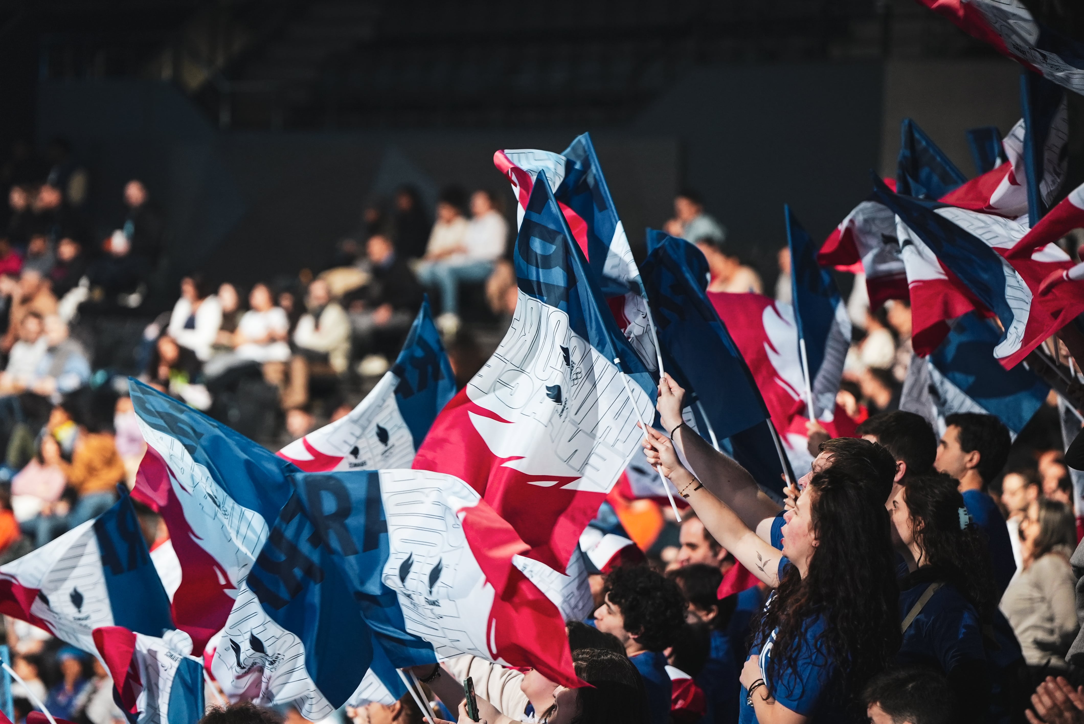 Meeting de Paris Indoor - DIMA